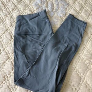 lululemon athletica Gray Leggings